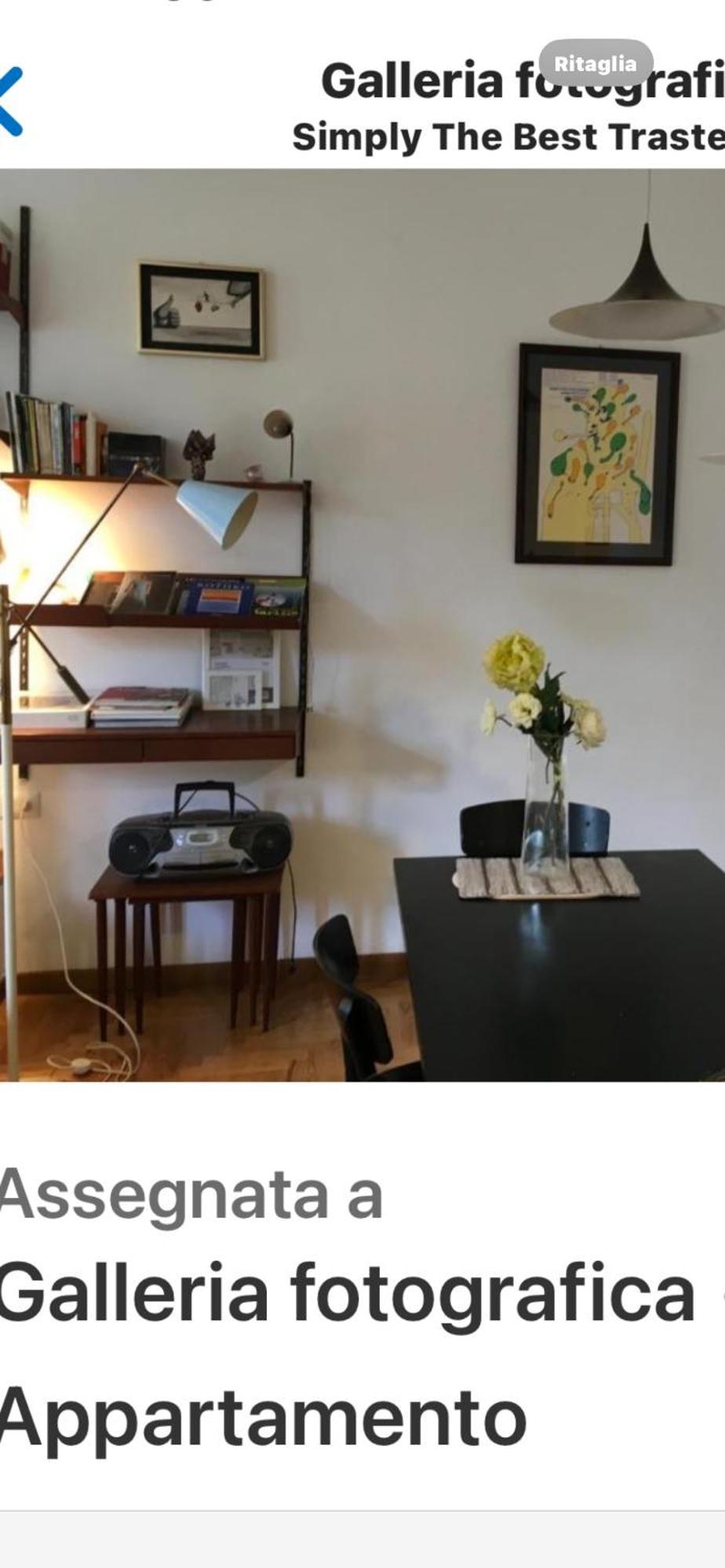 רומא Sunny Side Trastevere מראה חיצוני תמונה