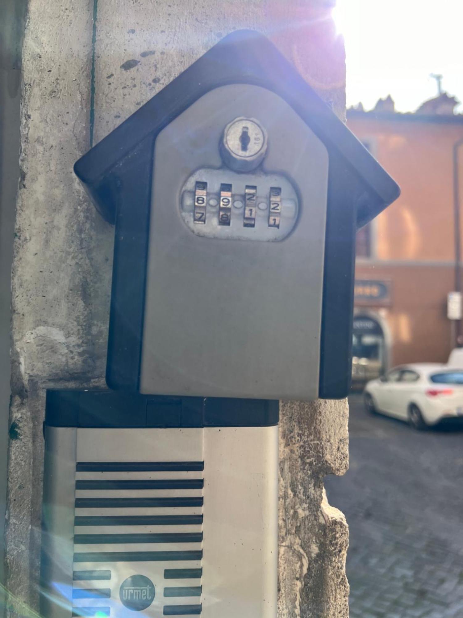 רומא Sunny Side Trastevere מראה חיצוני תמונה