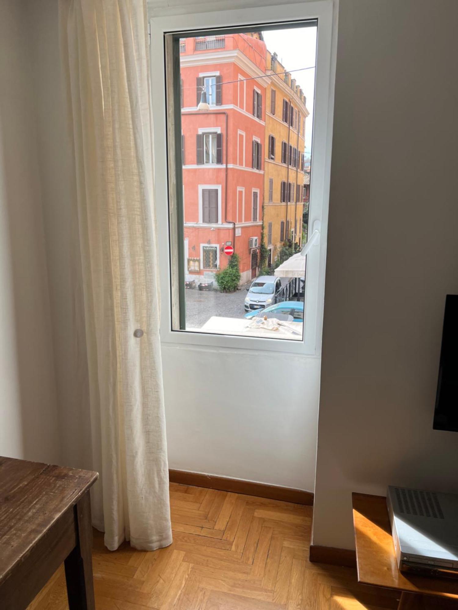 רומא Sunny Side Trastevere מראה חיצוני תמונה