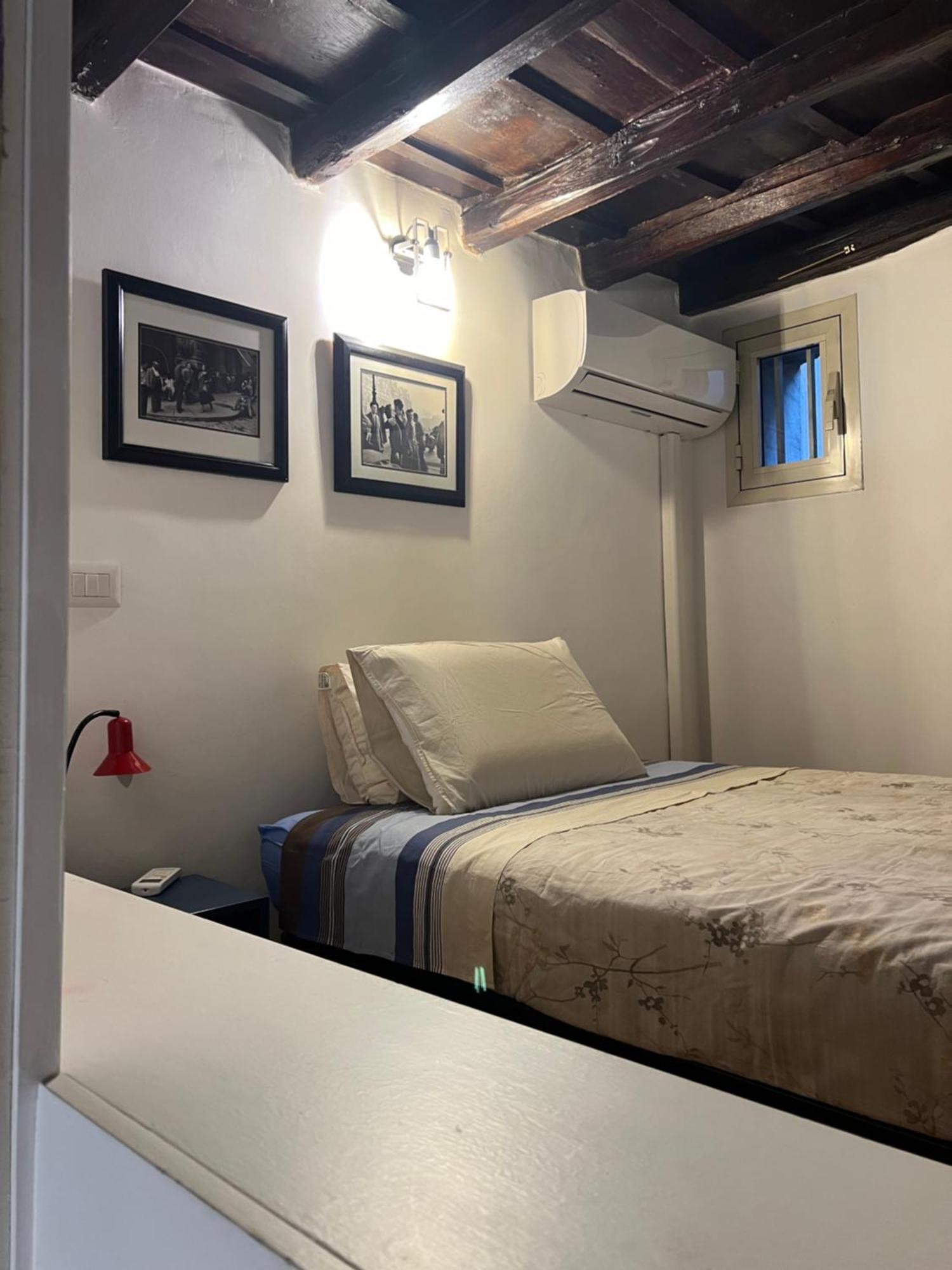 רומא Sunny Side Trastevere מראה חיצוני תמונה