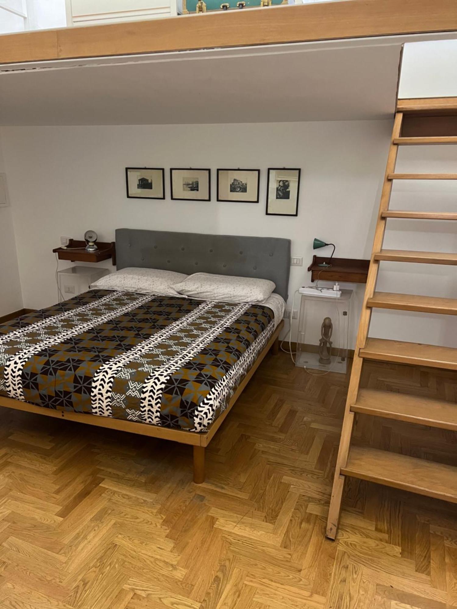 רומא Sunny Side Trastevere מראה חיצוני תמונה