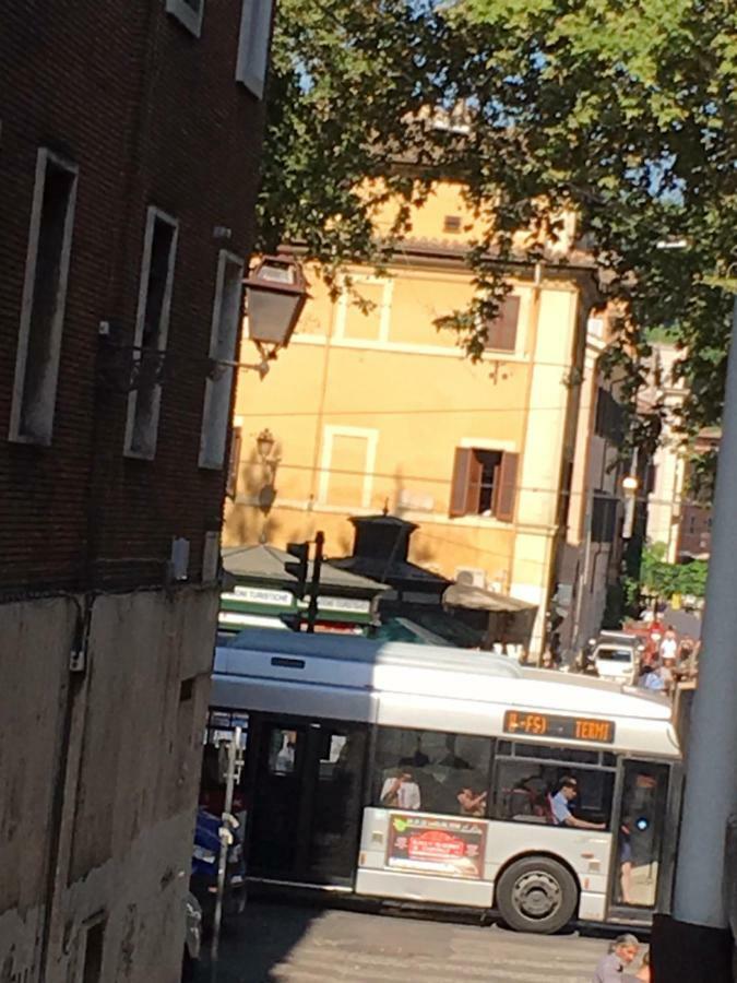 רומא Sunny Side Trastevere מראה חיצוני תמונה