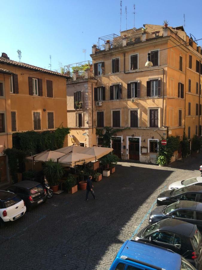 רומא Sunny Side Trastevere מראה חיצוני תמונה