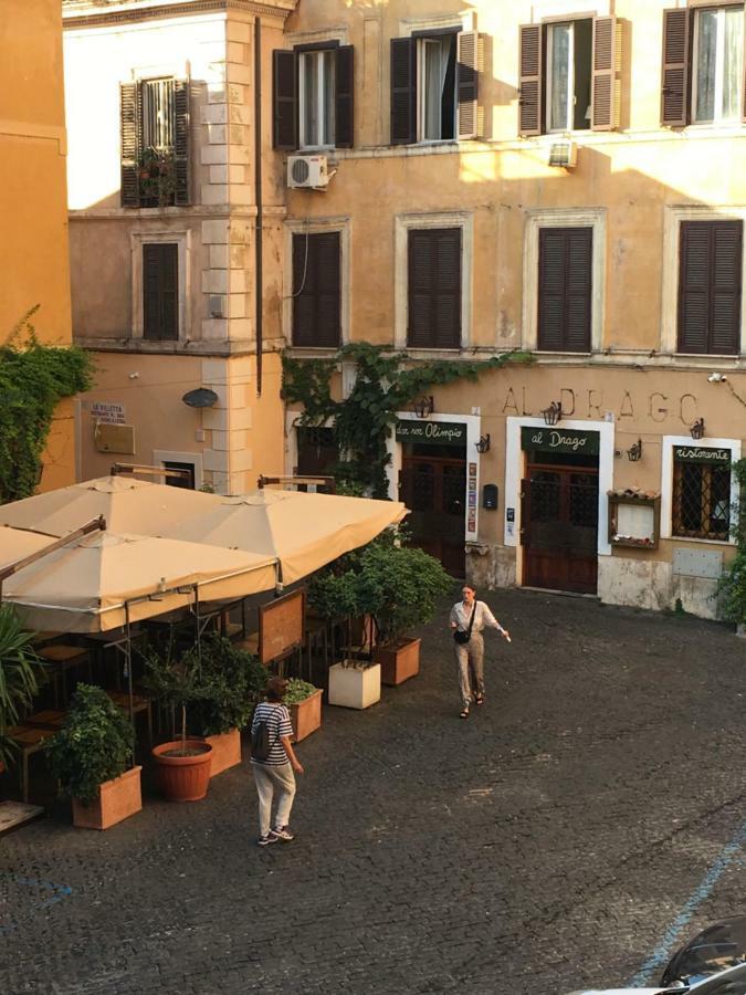 רומא Sunny Side Trastevere מראה חיצוני תמונה