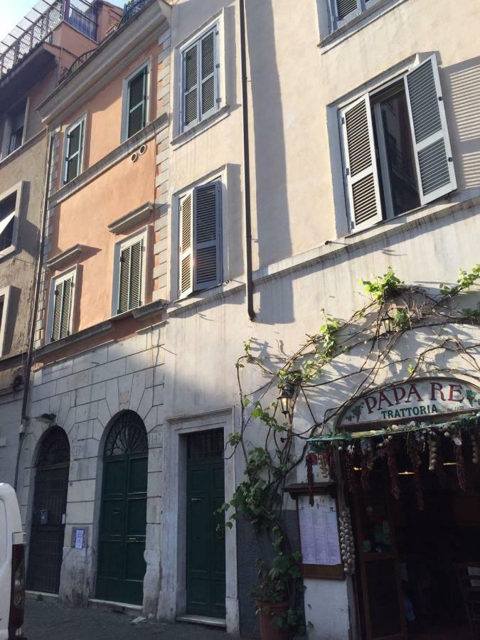 רומא Sunny Side Trastevere מראה חיצוני תמונה