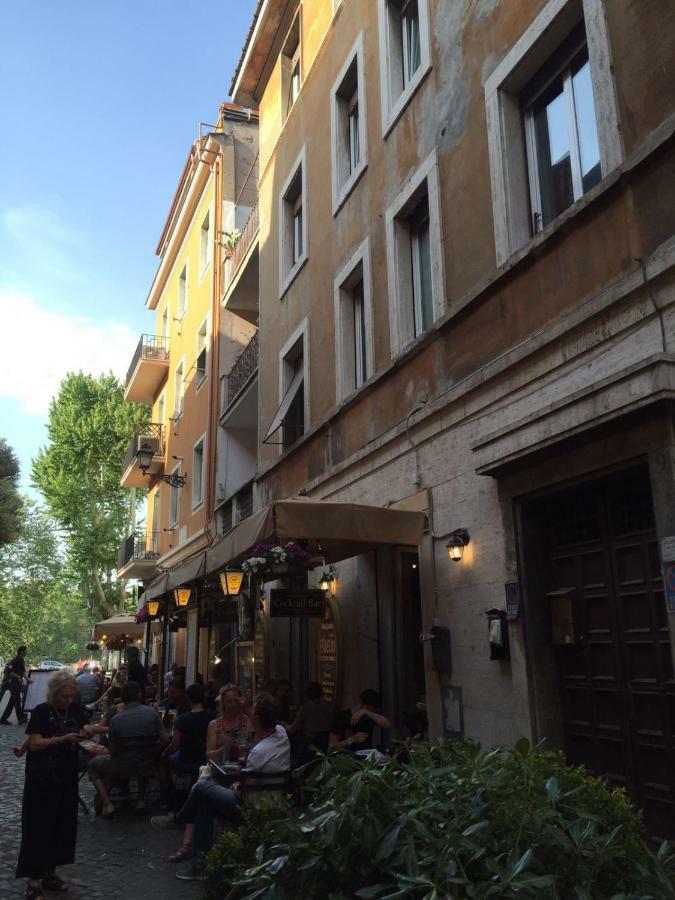 רומא Sunny Side Trastevere מראה חיצוני תמונה
