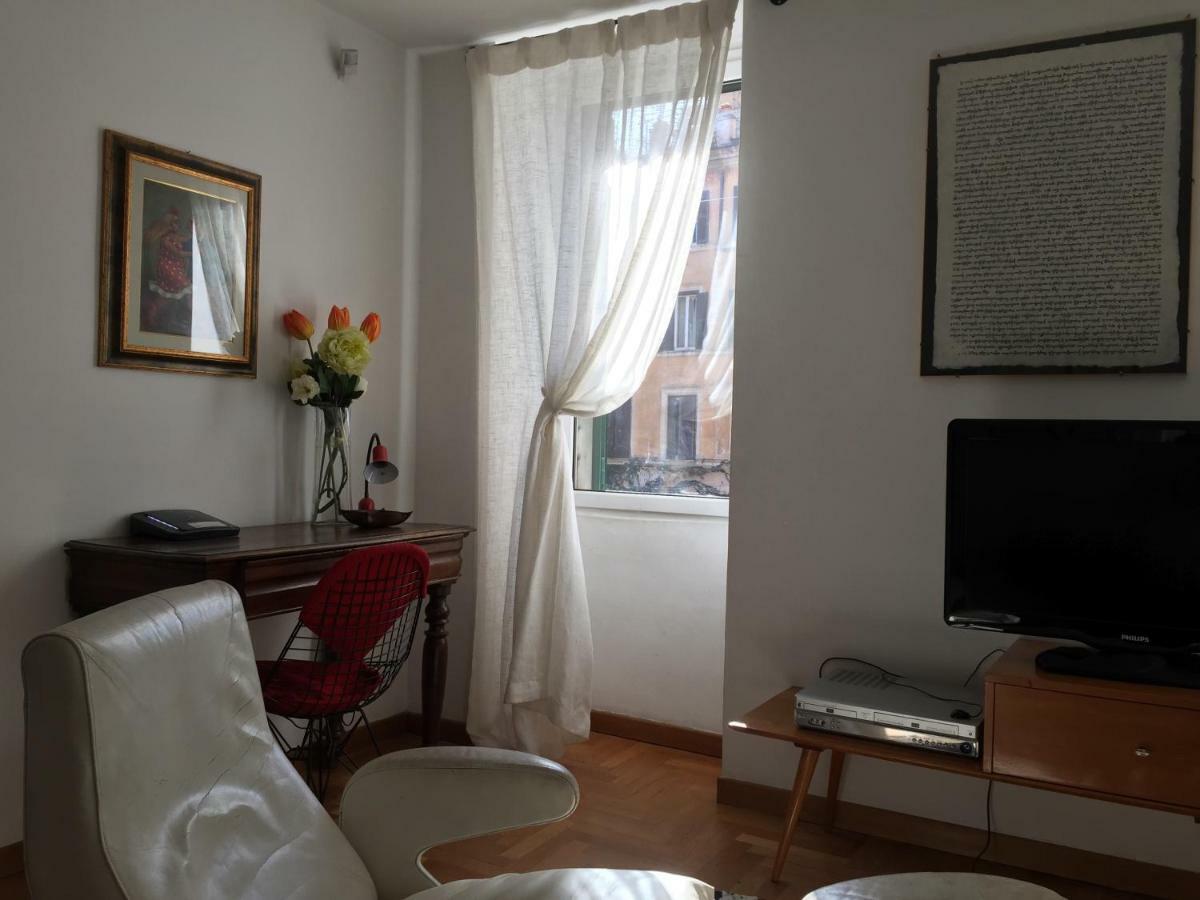 רומא Sunny Side Trastevere מראה חיצוני תמונה