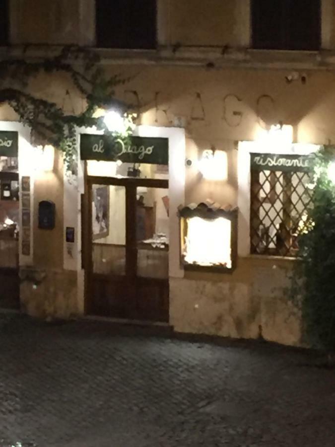 רומא Sunny Side Trastevere מראה חיצוני תמונה