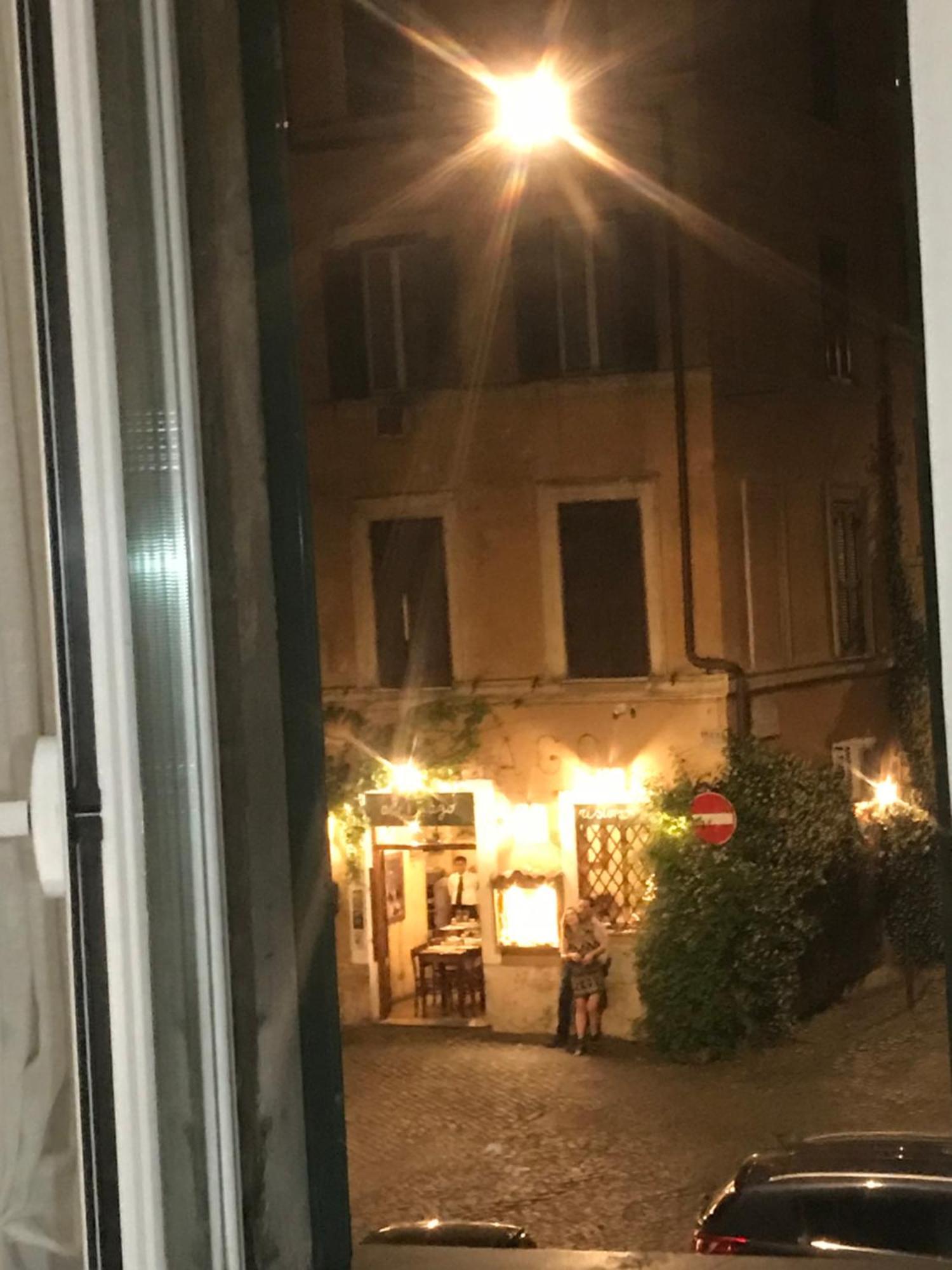 רומא Sunny Side Trastevere מראה חיצוני תמונה